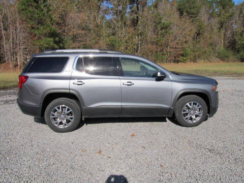 2022 GMC Acadia SLT