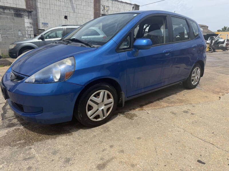 2007 Honda Fit