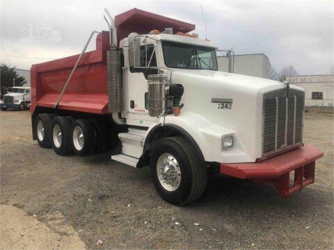 2007 Kenworth T800