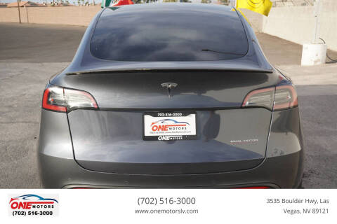 2022 Tesla Model Y Performance