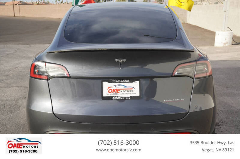 2022 Tesla Model Y Performance