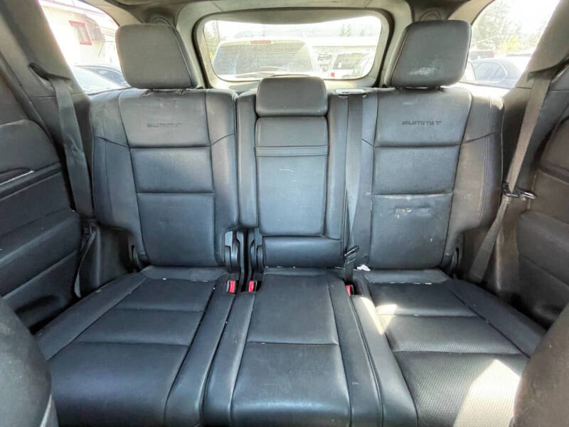 2014 Jeep Grand Cherokee Summit