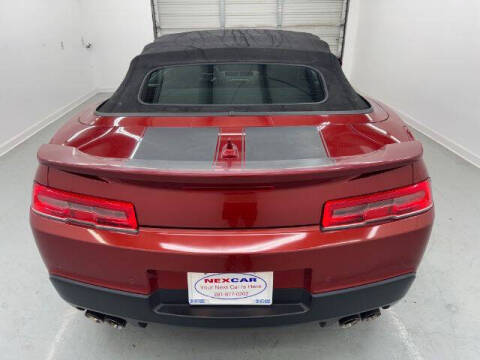 2014 Chevrolet Camaro LT