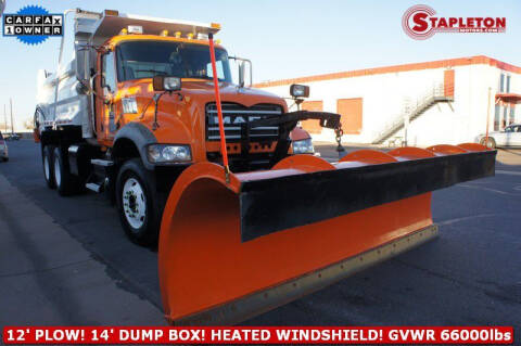 2010 Mack Granite