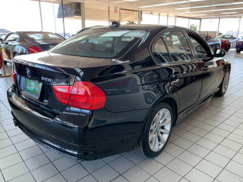 2011 BMW 3 Series 328i xDrive