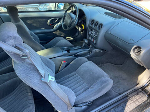 1997 Pontiac Firebird Trans Am