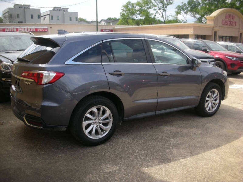 2017 Acura RDX