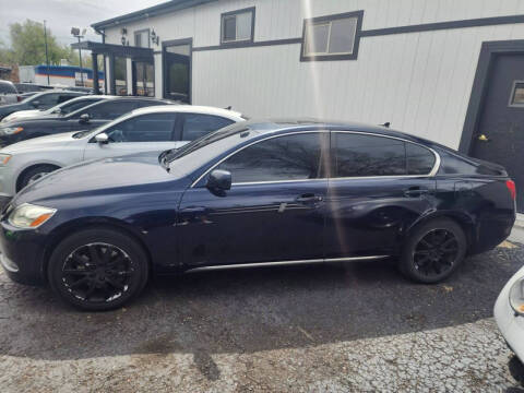 2007 Lexus GS 350
