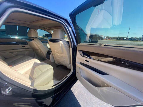 2019 Cadillac CT6 3.0TT Platinum