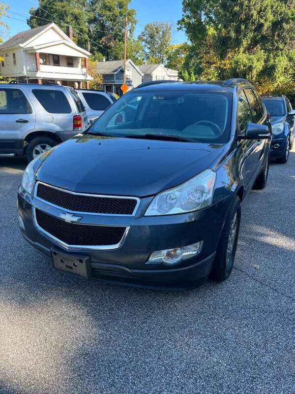 2010 Chevrolet Traverse for sale at Cincinnati Auto Haus in Cincinnati OH