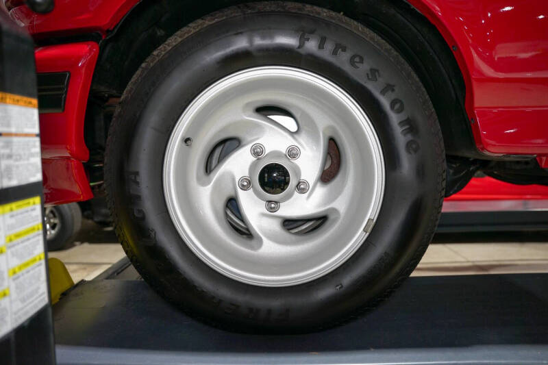 1993 Ford F-150 SVT Lightning