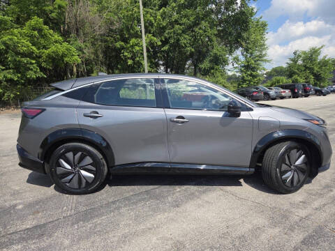 2023 Nissan Ariya Evolve+
