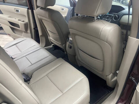 2013 Honda Pilot EX-L