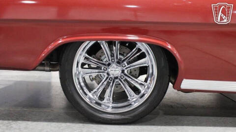 1962 Chevrolet Impala