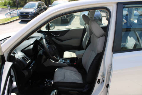 2022 Subaru Forester