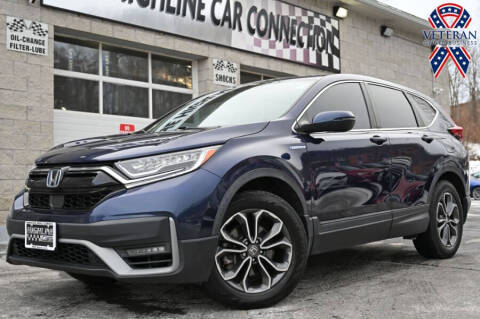 2021 Honda CR-V Hybrid for sale at The Highline Car Connection in Waterbury CT