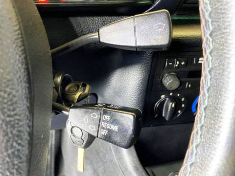 1999 BMW 3 Series 318ti