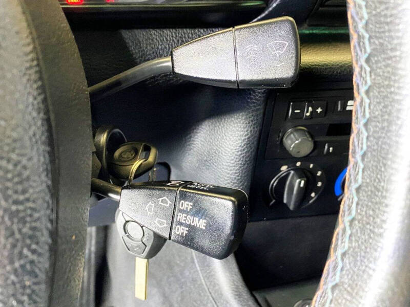 1999 BMW 3 Series 318ti