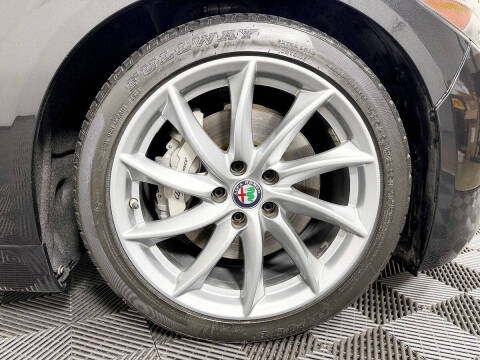 2017 Alfa Romeo Giulia