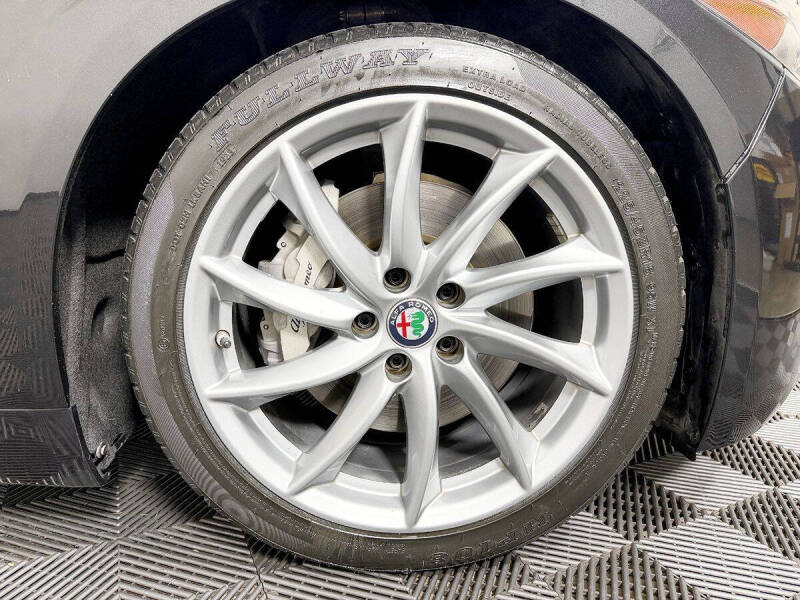 2017 Alfa Romeo Giulia