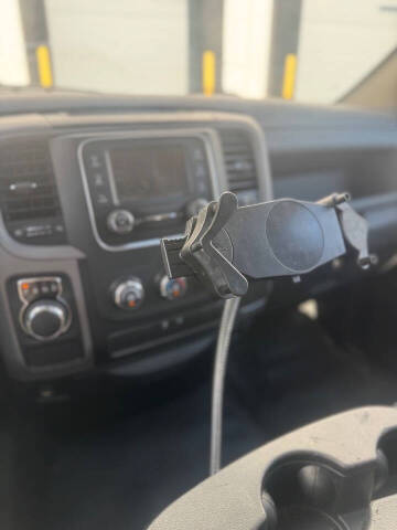 2016 RAM 1500 Tradesman