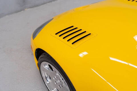 2001 Dodge Viper RT/10