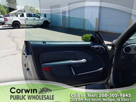 2005 Chrysler PT Cruiser Touring