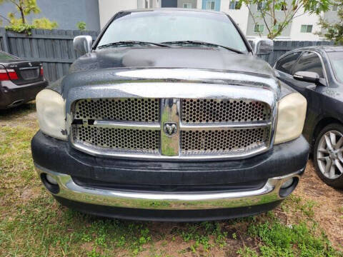 2007 Dodge Ram 1500