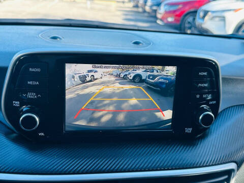 2021 Hyundai Tucson SE