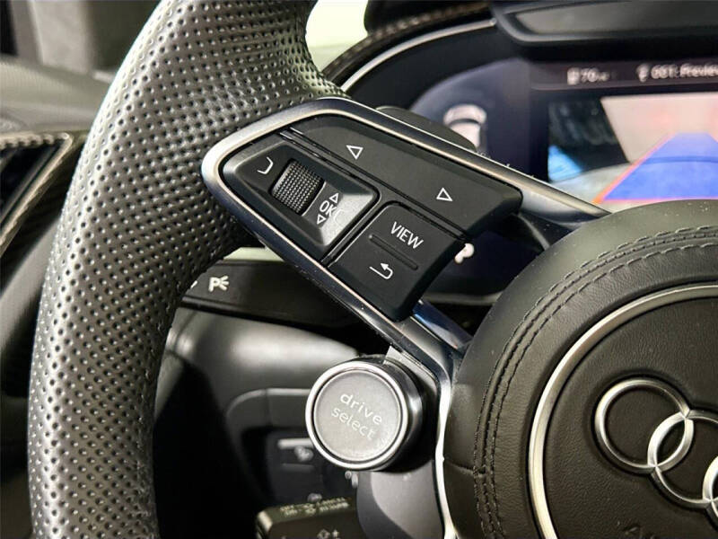 2021 Audi R8 5.2 V10