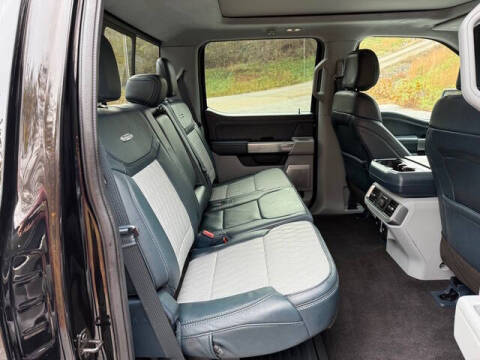 2022 Ford F-150 Limited