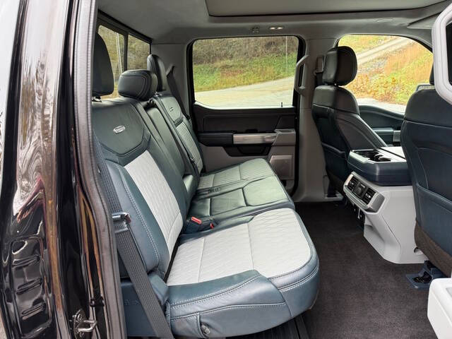 2022 Ford F-150 Limited