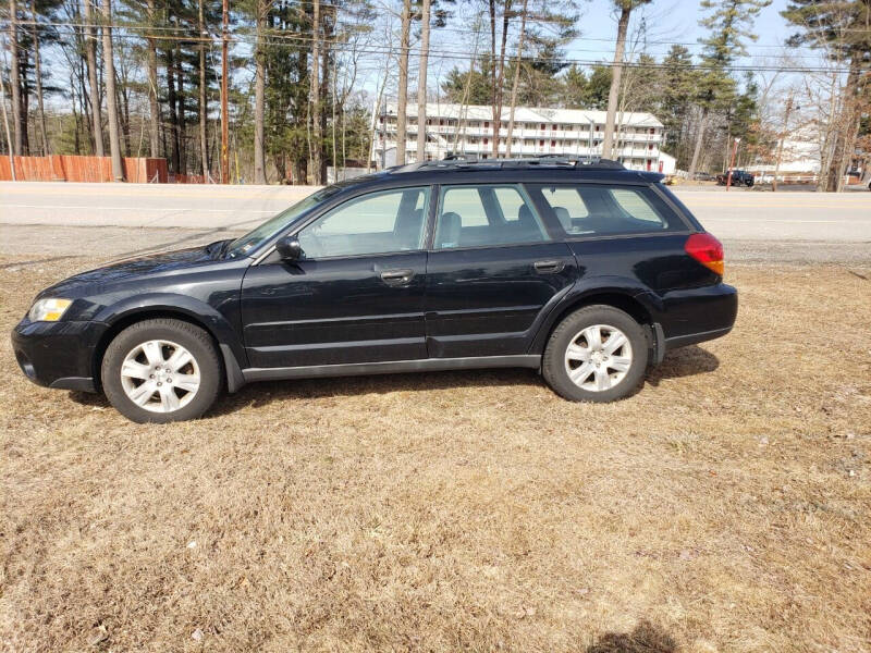 2005 Subaru Outback for sale at Route 107 Auto Sales LLC in Seabrook NH