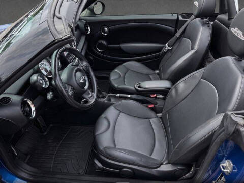 2013 MINI Roadster Cooper S