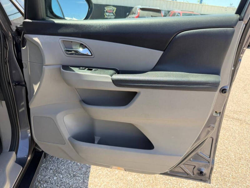 2015 Honda Odyssey EX-L