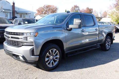 2021 Chevrolet Silverado 1500 for sale at Olger Motors, Inc. in Woodbridge NJ