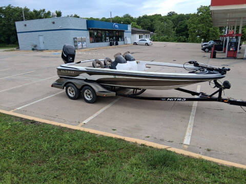 2007 Nitro 911 CDC PERFORMANCE SERIES DC