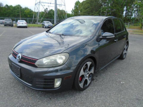 2012 Volkswagen GTI
