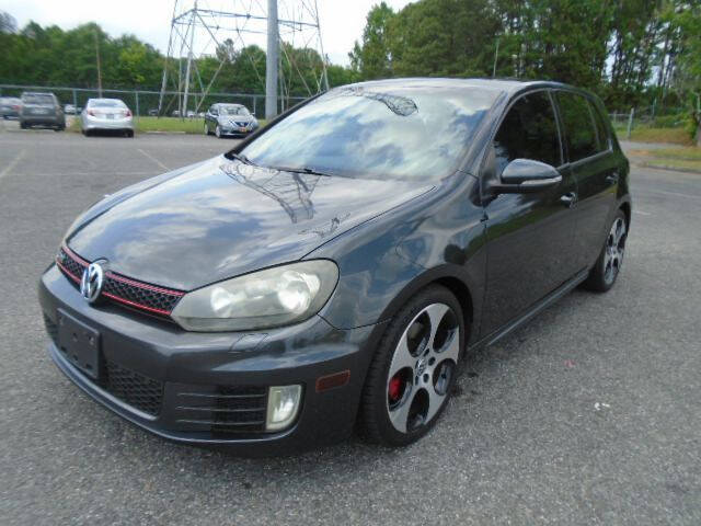 2012 Volkswagen GTI