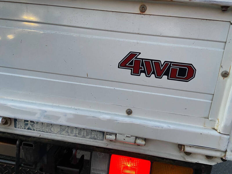 1993 Mitsubishi Canter