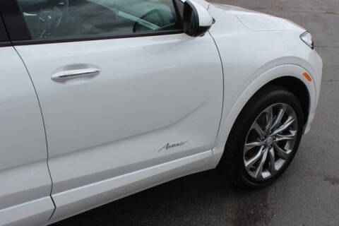 2026 Buick Encore GX Avenir