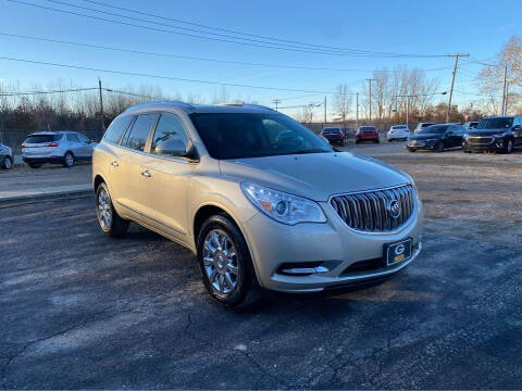 2013 Buick Enclave Leather