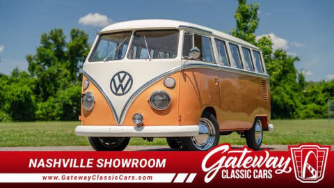 1975 Volkswagen Bus