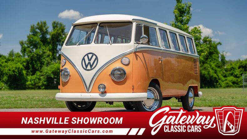 1975 Volkswagen Bus