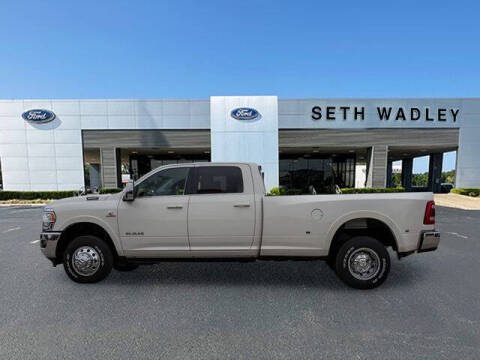 2024 RAM 3500 Limited Longhorn