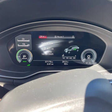 2022 Audi Q5 e quattro S line Premium 55 TFSI