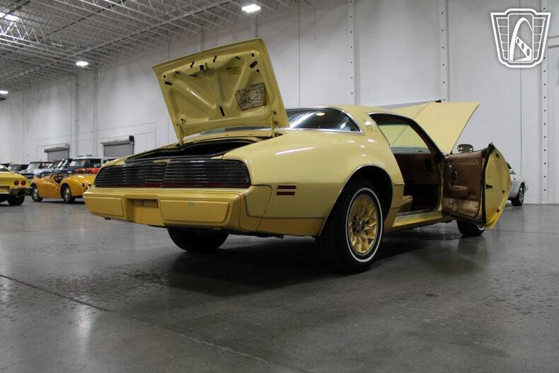 1980 Pontiac Firebird