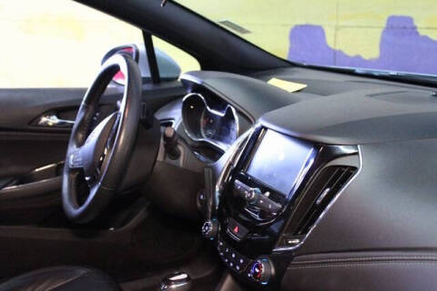 2018 Chevrolet Cruze Premier Auto