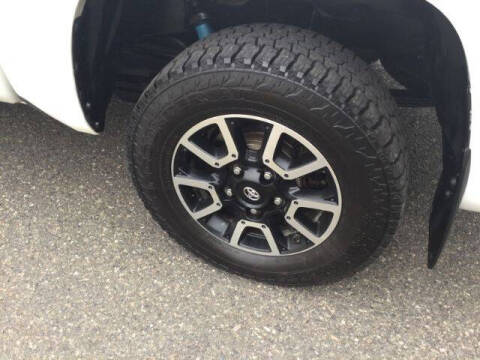 2018 Toyota Tundra SR5