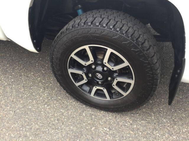 2018 Toyota Tundra SR5